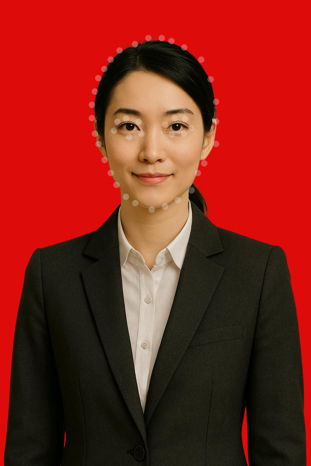 证件照处理步骤3